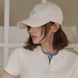 ALCP スケッチボールキャップ (Light Beige)
