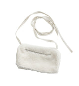 Dumble Fur Pouch Strap Belt