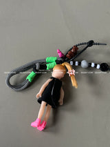 Mimi's doll keyring