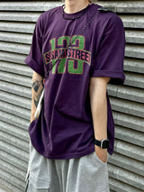 Scull cargo sweat bermuda pants 2C