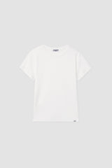 ベーシックジャージTシャツ / ホワイト