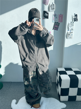 MILITARY CARGO PANTS💛💚 - 2 COLORS