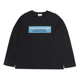 25P シグネチャー ロゴ 長袖 Tシャツ