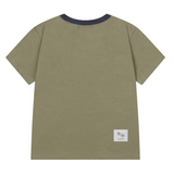 ソルナハーフTシャツ UNISEX (5COLOR)