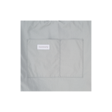 Girl string bag -  Light gray