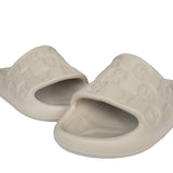 DirtyCoins Embossed Slides - Sand