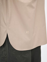 Open Collar Shirt