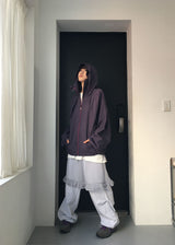HIGH NECK WIND JUMPER
