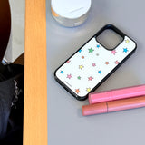 Star epoxy case (white)