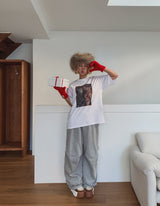Catty Neko Loose Fit Short Sleeve