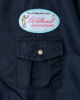 County bomber jacket_navy