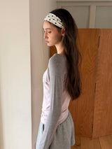 [ORIGINAL] Phase Two-Tone Raglan Long Sleeve T-Shirt