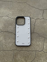 line stud case (white)