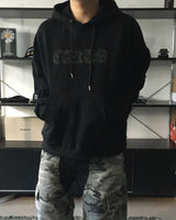 SP Camo Patch Hoodie (4C)