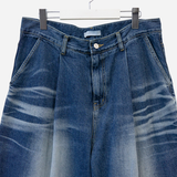 Laito Washing Denim Pants