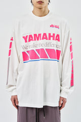 Pink Yamaha Longsleeve (2color)