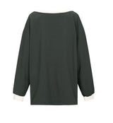 C NUMBERING T-SHIRT_GREY