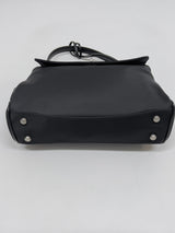 [2way] French Twill Nylon Handbag