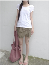 エンジェルホットフィックスTシャツ