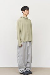 Cine Structure Zip-up