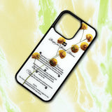 Recipe For Spring Blooms Phone Case (Marygold)