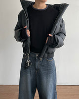 Matte Crop Padding