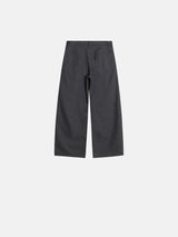Avan stripe rivet slacks