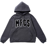 MFC STORE 'MFC$' アーチロゴ フーディー