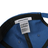 EXP ロゴキャップ_Navy