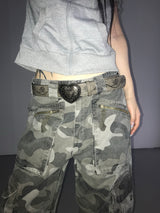 antic heart belt 
