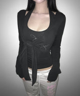 silky ribbon bolero cd (3colors)