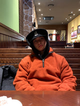LM Reo-On Fleece Zip-Up