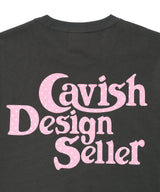 W STAR SELLER LOGO SS TEE CHARCOAL(CV2GMFT549A)