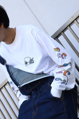 Young fam L/S TEE