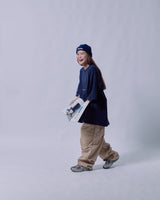 NFG トゥビッグTシャツ (NAVY)