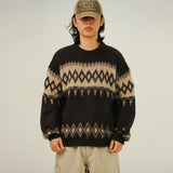LO Nordic Blush Knit
