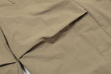 Brooklyn Rich String Wide Nylon Pants 231932914