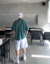 ダイオードジェネラルピグメントオーバーフィットショートスリーブ
