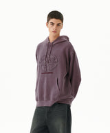 PIGMENT ECLIPSE LOGO HOODIE