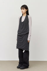(W) Vitz Halter Onepiece