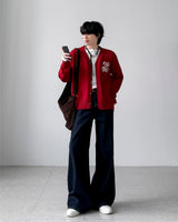 Ripen Flare Wide Denim