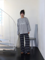 ベレロスウェットシャツ(GREY)