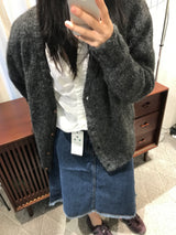 グランマウールカーディガン