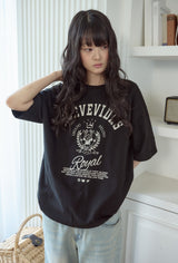 26SS★ クラウンキャット半袖Tシャツ
