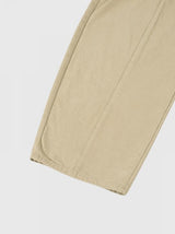 French incision wide pants (3 colors)
