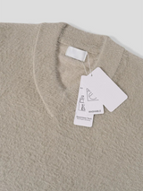 [F/W] アンゴラVネッククロップニット(8color)