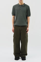 Paul Cable Collar Knit (6color)