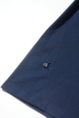 デュオグラフィック半袖Tシャツ ネイビー