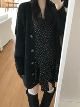 Ivy Flower Dress (one color)