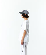 アイヘイトディスTシャツ (WHITE)